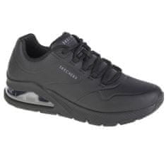 Skechers Boty černé 42.5 EU Uno 2