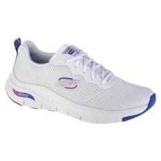 Skechers Boty bílé 36 EU Arch Fit