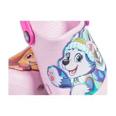 Crocs Dřeváky růžové 34 EU Funlab Paw Patrol