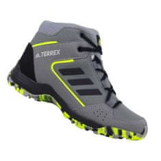 Adidas Boty trekové šedé 28 EU Terrex Hyperhiker K