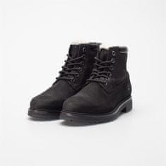 Timberland Boty černé 38 EU Hannover Hill Fur Boot WP