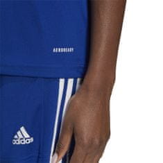 Adidas Tričko na trenínk modré L Squadra 21