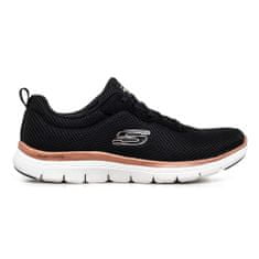 Skechers Boty černé 41 EU Flex Appeal 40