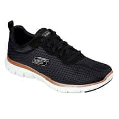 Skechers Boty černé 41 EU Flex Appeal 40