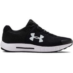 Under Armour Boty běžecké černé 38.5 EU Micro G Pursuit BP