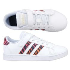 Adidas Boty bílé 30 EU Grand Court