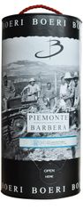 Boeri Alfonso Delicious Rosso 2021, Piemonte DOC Barbera (Bag-in-Tube 3 lt)