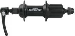 Shimano náboj Deore FH-T610 zadní 32d 8,9,10r černý original balení