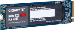 Gigabyte SSD, M.2 - 256GB (GP-GSM2NE3256GNTD)