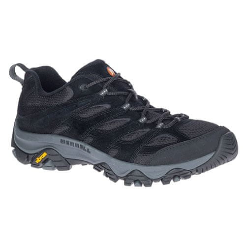 Merrell Treková obuv , J035875 MOAB 3 black night | J035875 | 41,5