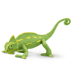 Safari Ltd. Figurka - Mládě chameleóna jemenského