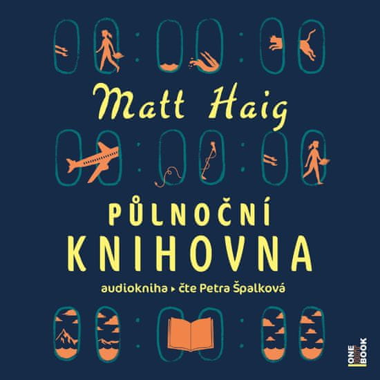 Haig Matt: Půlnoční knihovna