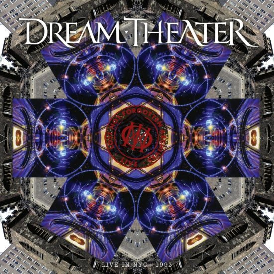 Dream Theater: Lost Not Forgotten Archives - Live In NYC 1993 (2x CD)