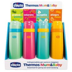 Chicco Termoska tyrkysová 500 ml