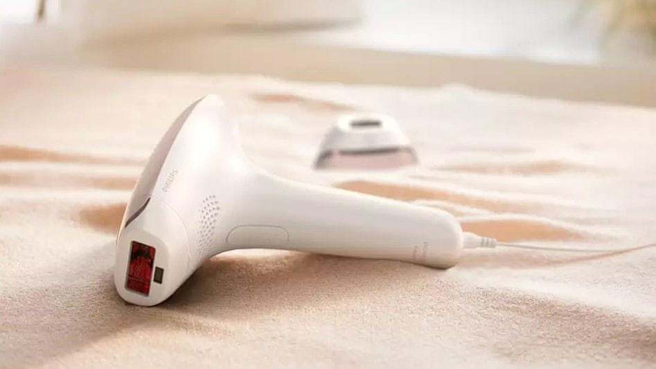  Philips Lumea Advanced IPL sistem za odstranjevanje dlak, bel 