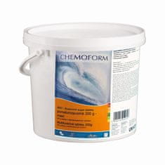 Chemoform BST - bazénové super tablety maxi - 5 kg