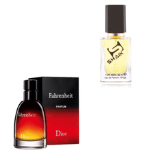 SHAIK Parfém De Luxe M31 FOR MEN - Inspirován CHRISTIAN DIOR Fahrenheit (5ml)