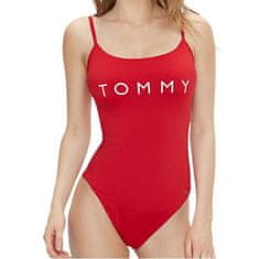 Tommy Hilfiger Dámské jednodílné plavky Velikost: S UW0UW01424-611