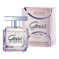 JFenzi Gossi MAYBE eau de parfum for women - Parfémovaná voda 100ml