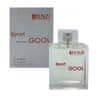 JFenzi Sport Edition GOOL for men eau de parfum - Parfémovaná voda 100 ml
