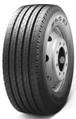 Kumho Pneu 385/55R22,5 20PR 160J KLS03 Vodící