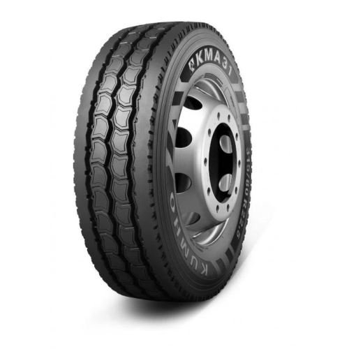 Kumho Pneu 315/80R22,5 20PR 150/156K KMA31 vše