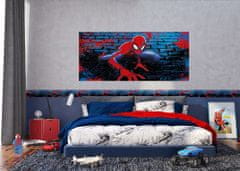 AG Design Dětská fototapeta MARVEL SPIDER-MAN 202 x 90 cm