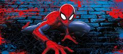 Dětská fototapeta MARVEL SPIDER-MAN 202 x 90 cm