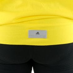 Adidas Tričko žluté XS SW CU Ssl