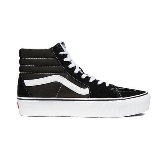 Vans Boty černé SK8HI Platform 2