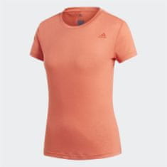 Adidas Tričko oranžové L Freelift Prime