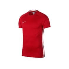 Nike Tričko červené S Dry Academy Top