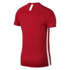 Nike Tričko červené S Dry Academy Top