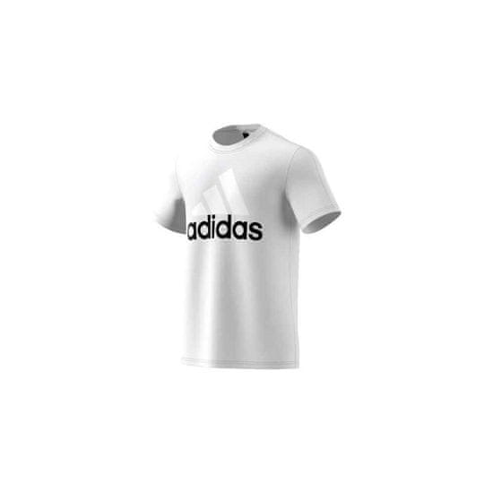 Adidas Tričko bílé M Performance Essentials Linear Tee