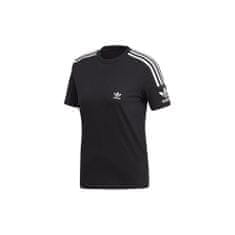 Adidas Tričko černé S Lock UP Tee