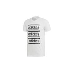 Adidas Tričko bílé XXL M C90 Brd Tee