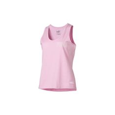 Puma Tričko růžové XS Athletics Tank