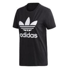 Adidas Tričko černé S Trefoil Tee W