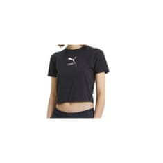 Puma Tričko černé XS Nutility Fitted Tee