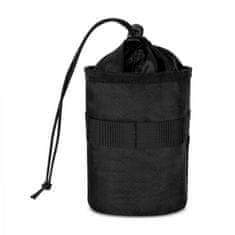 MG Thermal cyklistická taška na láhev, černá