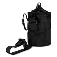 MG Thermal cyklistická taška na láhev, černá