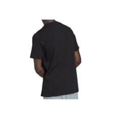 Adidas Tričko černé S Essential Tee