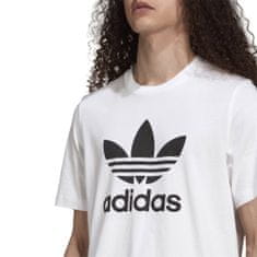 Adidas Tričko bílé M Trefoil Tshirt