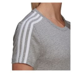 Adidas Tričko šedé XXL Essentials Slim