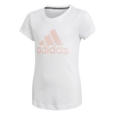 Adidas Tričko bílé S Must Haves Bos Tee