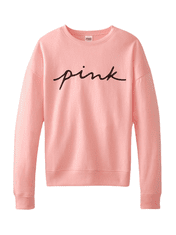 Victoria Secret Dámská mikina Crewneck XS