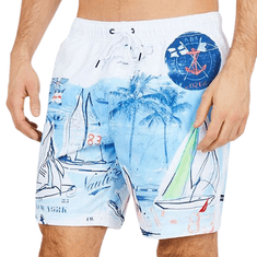 Nautica Pánské plavky Seascape Full-Elastic M