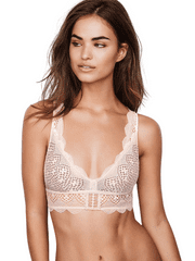 Victoria Secret Victoria' ecret dámká podprenka braletka Lace & Meh