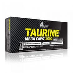 Olimp Olimp Taurine 1500 Mega Caps, 120 kps