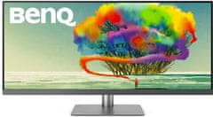 BENQ PD3420Q - LED monitor 34" (9H.LJHLB.QBE)